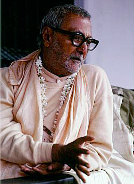 Srila Bhakti Raksak Sridhar Dev-Goswami Maharaj