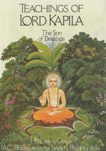 Teachings of Lord Kapila cover