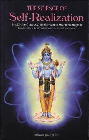 The Science of Self-Realization cover