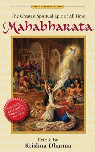 Mahābhārata - Retold by Kṛṣṇa Dharma dasa