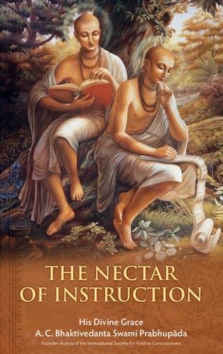 Nectar of Instruction