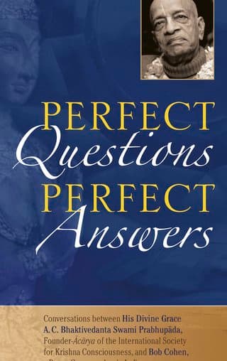 Perfect Questions, Perfect Answers