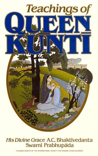 Teachings of Queen Kuntī
